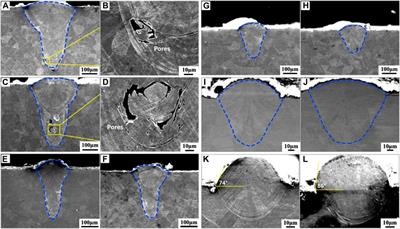 Effects of laser energy density on morphology features and microstructures of the single molten track in selective laser melting